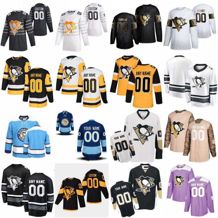 2020 All Star 58 Kris Letang 59 Jake Guentzel Customize Pittsburgh Penguins Hockey Jersey 71 Evgeni Malkin 87 Sidney Crosby 17 Bryan Rust, Black;red
2020 All Star 58 Kris Letang 59 Jake Guentzel Customize Pittsburgh Penguins Hockey Jersey 71 Evgeni Malkin 87 Sidney Crosby 17 Bryan Rust, Black;red