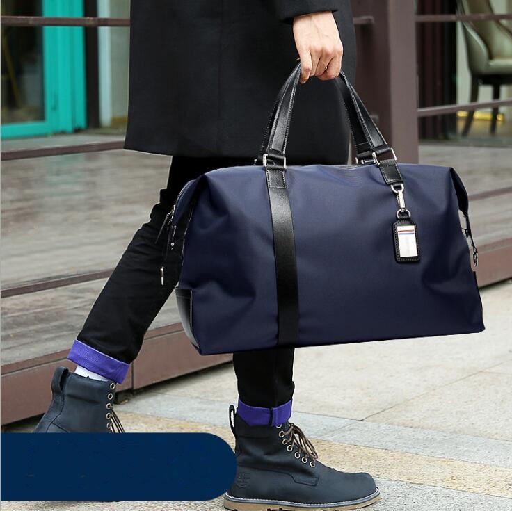 men handbag outdoor light and comfortable exercise fitness bag waterproof wear-resistant Oxford cloth men travel bag casual messenger bag
men handbag outdoor light and comfortable exercise fitness bag waterproof wear-resistant Oxford cloth men travel bag casual messenger bag