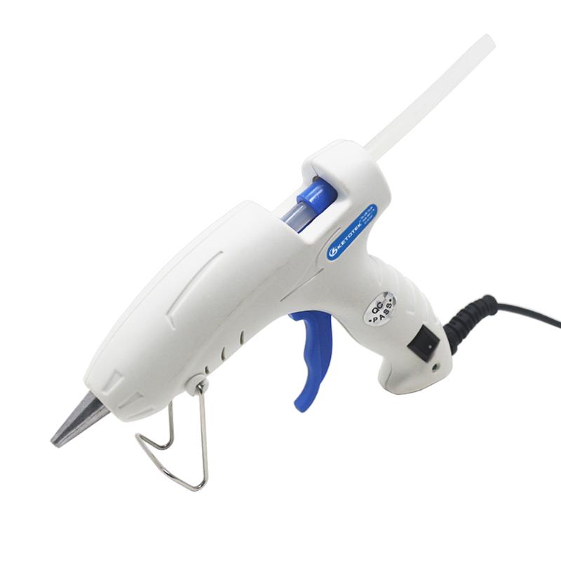 Ketotek GG01 Hot Melt Glue Gun 20W 30W EU US Plug Graft Repair Thermo Heat Tool Home DIY Art Craft 7x100mm Stick High Quality
Ketotek GG01 Hot Melt Glue Gun 20W 30W EU US Plug Graft Repair Thermo Heat Tool Home DIY Art Craft 7x100mm Stick High Quality