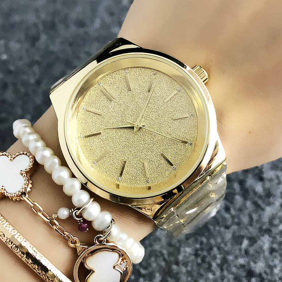 Fashion M design Brand women's Girl Contracted style Metal steel band Quartz Wrist Watch M65, Mko silver
Fashion M design Brand women's Girl Contracted style Metal steel band Quartz Wrist Watch M65, Mko silver