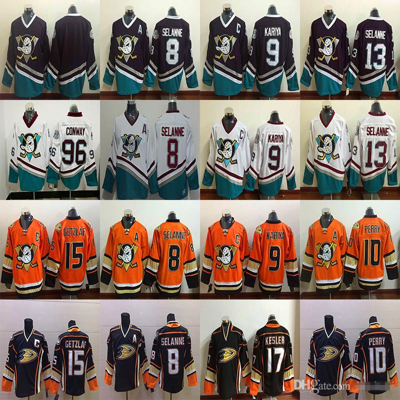 Anaheim Ducks hockey Jerseys 8 Teemu Selanne 9 Paul Kariya 15 Ryan Getzlaf Ryan Kesler Gibson 96 Charlie Conway Corey Perry RBK Jerseys, Black;red
Anaheim Ducks hockey Jerseys 8 Teemu Selanne 9 Paul Kariya 15 Ryan Getzlaf Ryan Kesler Gibson 96 Charlie Conway Corey Perry RBK Jerseys, Black;red