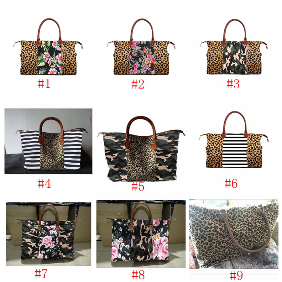 Leopard Handbag Camouflage Printing Bags Large Capacity Travel Tote with PU Handle Sports Yoga Totes Storage Maternity Bags 6pcs RRA2602, As pic
Leopard Handbag Camouflage Printing Bags Large Capacity Travel Tote with PU Handle Sports Yoga Totes Storage Maternity Bags 6pcs RRA2602, As pic