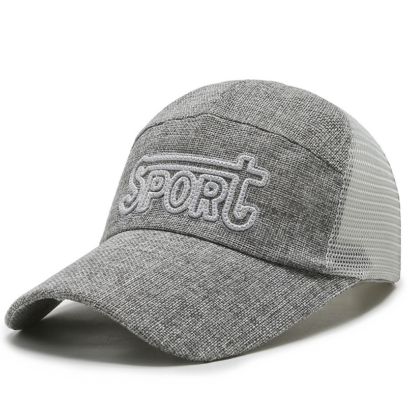 Visors Fashion Baseball Cap Women Outdoor Sport Hat Breathable Men Summer Mesh Baseball-Caps Sunscreen Dropship, Coffee
Visors Fashion Baseball Cap Women Outdoor Sport Hat Breathable Men Summer Mesh Baseball-Caps Sunscreen Dropship, Coffee