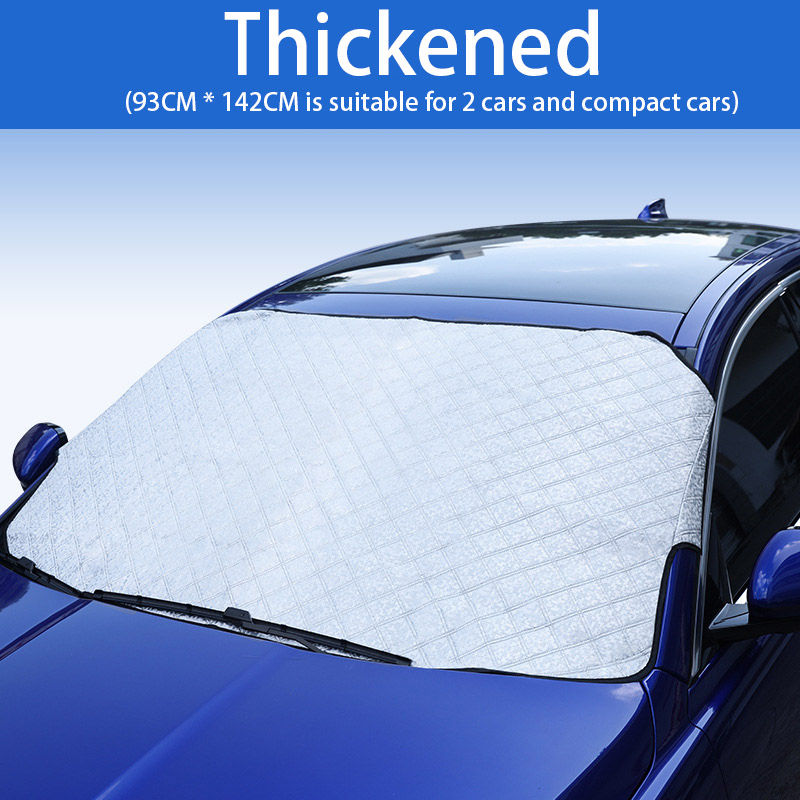 Best selling Car snow block front windshield snow block half cover thick frost snow and freeze protection A010
Best selling Car snow block front windshield snow block half cover thick frost snow and freeze protection A010