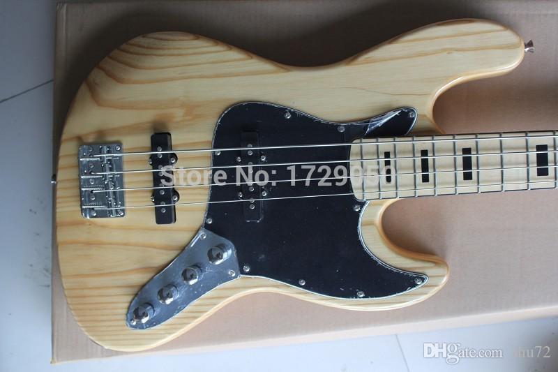 free shipping china Custom shop Quality 4 Strings natural Wood with 9 V Battery active pickups Electric bass Guitar 930
free shipping china Custom shop Quality 4 Strings natural Wood with 9 V Battery active pickups Electric bass Guitar 930
