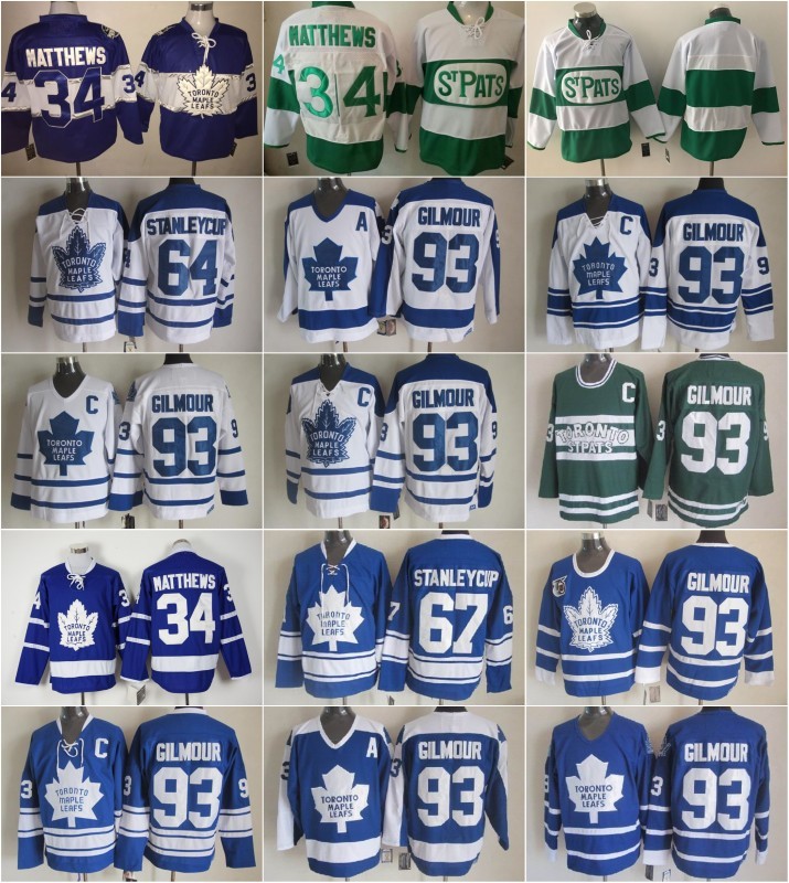 Best 93 Doug Gilmour 34 Auston Matthews Jerseys Men Toronto Maple 64 Stanleycup Leafs 67 Stanley Cup Hockey Vintage Classic, Black;red
Best 93 Doug Gilmour 34 Auston Matthews Jerseys Men Toronto Maple 64 Stanleycup Leafs 67 Stanley Cup Hockey Vintage Classic, Black;red
