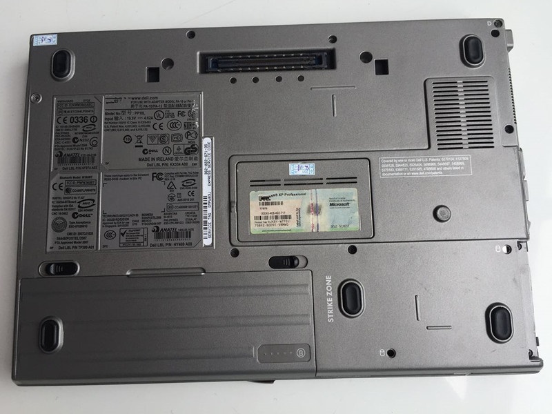 auto repair tool alldata hdd 1tb atsg installed in laptop d630 diagnostic computer car and truck