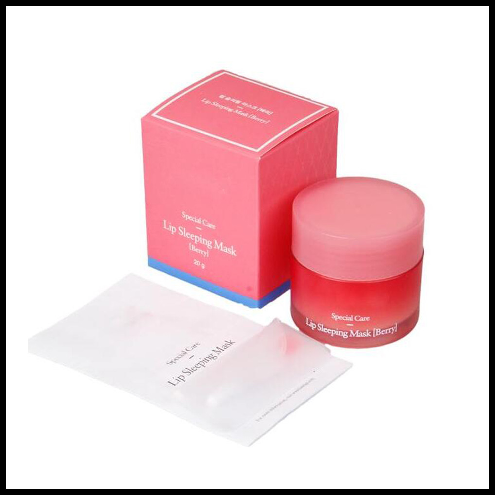 STOCK Laneige Special Care Lip Sleeping Mask Lip Balm Lipstick Moisturizing LZ Brand Lip Care Cosmetic 20g
STOCK Laneige Special Care Lip Sleeping Mask Lip Balm Lipstick Moisturizing LZ Brand Lip Care Cosmetic 20g