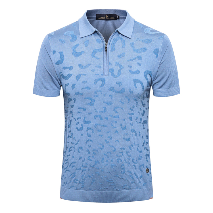 Ang*lo gala*so Polo Shirt Silk Short Sleeve Shirt men 2020 New Summer thin Business fashion lapel zipper elasticity big Comfortable, Pink
Ang*lo gala*so Polo Shirt Silk Short Sleeve Shirt men 2020 New Summer thin Business fashion lapel zipper elasticity big Comfortable, Pink