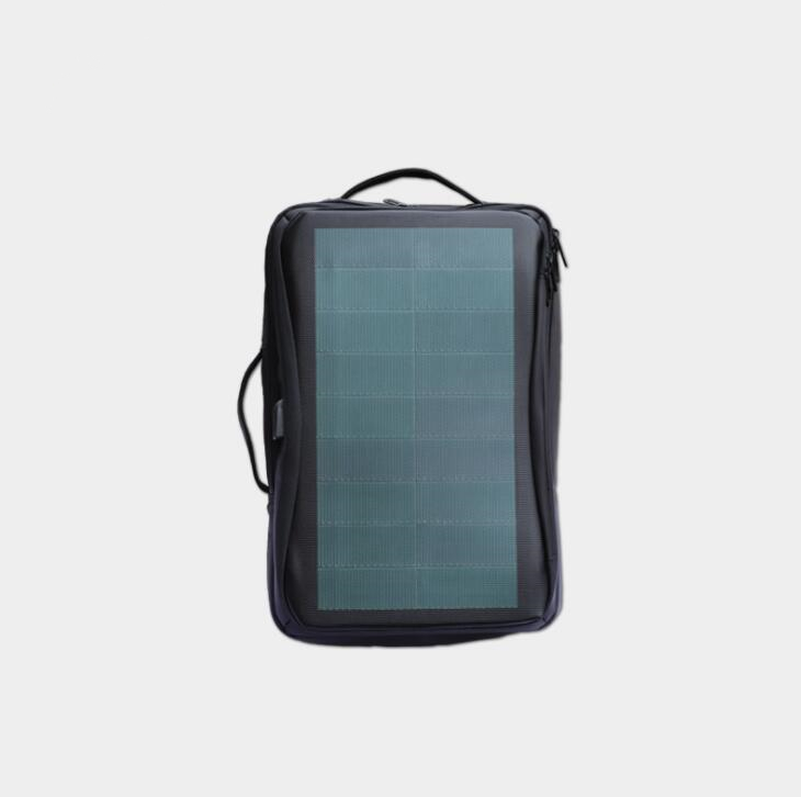 12W CIGS Solar Panel Backpack Emergency Business Leisure Solar Powered Travel Laptop Backpack Waterproof Bag Solar charging backpack
12W CIGS Solar Panel Backpack Emergency Business Leisure Solar Powered Travel Laptop Backpack Waterproof Bag Solar charging backpack