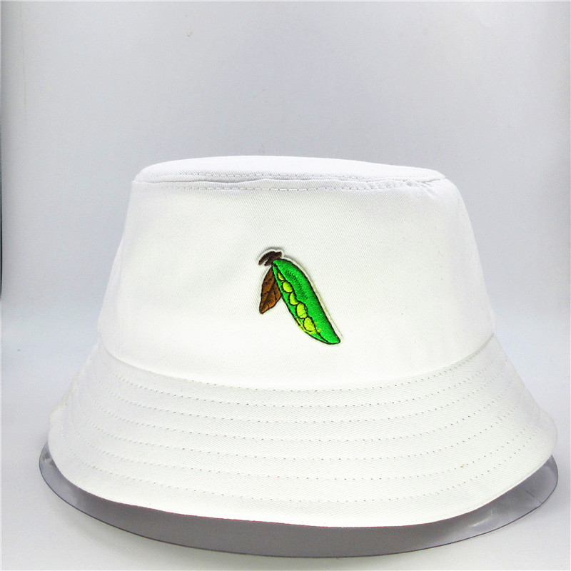 2020 new style Lentil embroidery Bucket Hat Fisherman Hat outdoor travel Sun Cap Hats for men and Women 128, White
2020 new style Lentil embroidery Bucket Hat Fisherman Hat outdoor travel Sun Cap Hats for men and Women 128, White