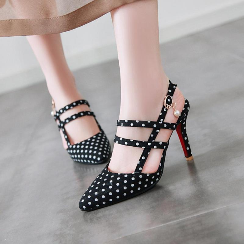 Women Sandals High Heels Summer Woman Pumps Thin Heels Party Shoes Pointed Toe Slip On Office Ladie Dress Shoe Plus Size43, 1 white
Women Sandals High Heels Summer Woman Pumps Thin Heels Party Shoes Pointed Toe Slip On Office Ladie Dress Shoe Plus Size43, 1 white