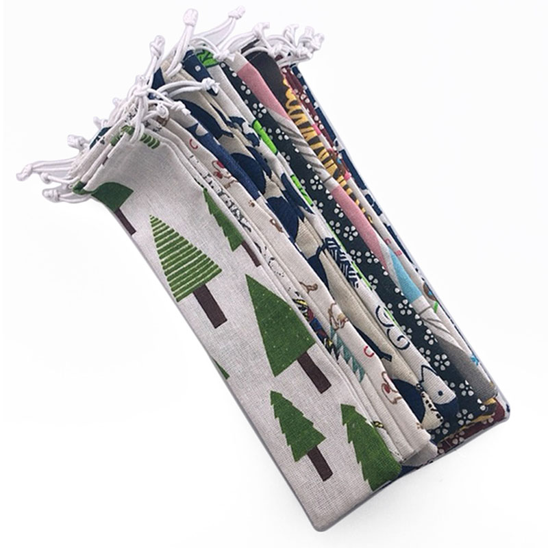 50 Pcs Pockets Portable Metal Straw Bags Multicolour Resuable Straw Linen Storage Bag Pouch Chopsticks Spoon Light Tableware
50 Pcs Pockets Portable Metal Straw Bags Multicolour Resuable Straw Linen Storage Bag Pouch Chopsticks Spoon Light Tableware