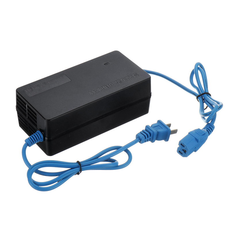 48V 12AH 20AH 30AH 40AH Smart Electric Scooter Lead Acid Battery Charger - 40A
48V 12AH 20AH 30AH 40AH Smart Electric Scooter Lead Acid Battery Charger - 40A