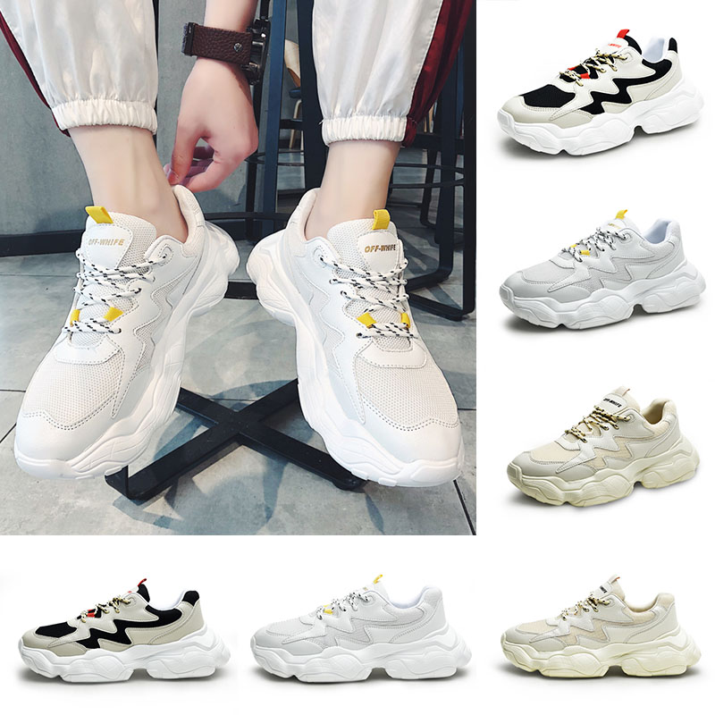 new mens running shoes cool black white fashion creepers dad high quality men women running trainer sports sneakers 3944, A1
new mens running shoes cool black white fashion creepers dad high quality men women running trainer sports sneakers 3944, A1