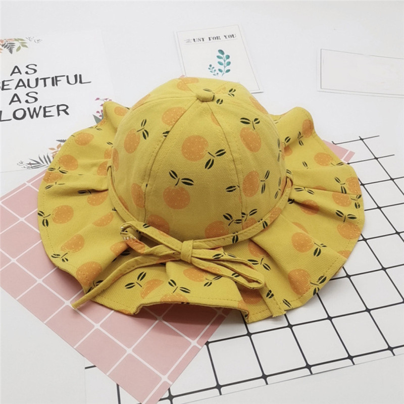 Cute Print Baby Hat Bucket Cap Summer Kids Baby Girl Boy Hat Casual Children Sun Cotton Girls Panama Caps Fisherman, Green 
Cute Print Baby Hat Bucket Cap Summer Kids Baby Girl Boy Hat Casual Children Sun Cotton Girls Panama Caps Fisherman, Green