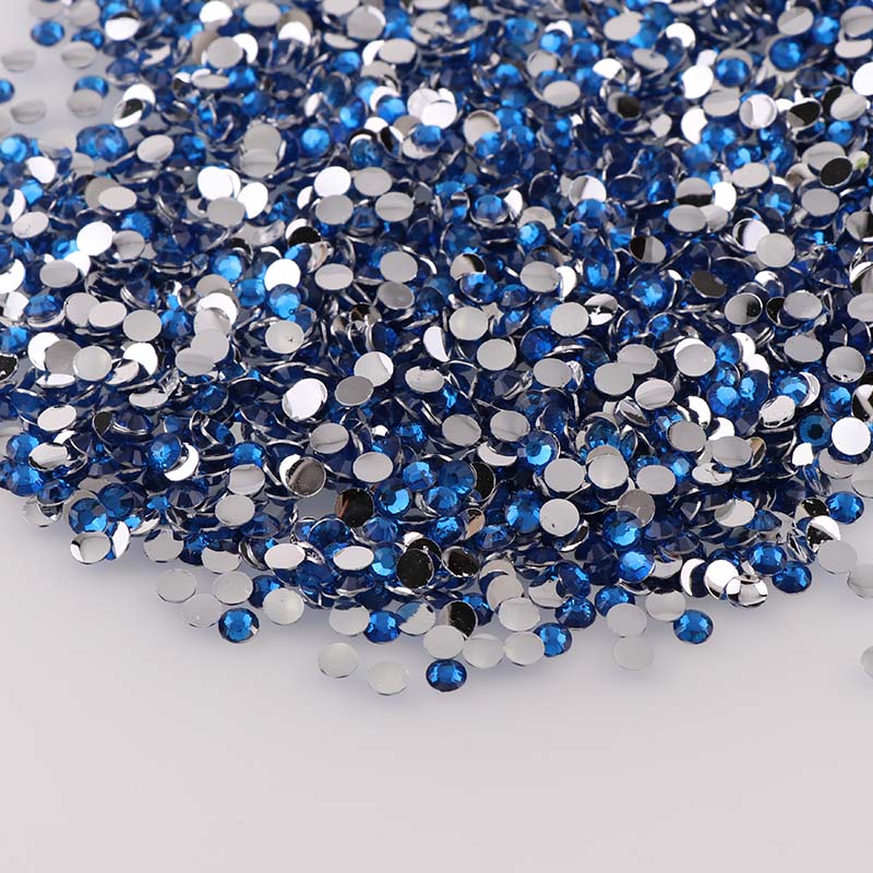 Sapphire 10000pcs 2mm/3mm/4mm/5mm Round Resin Flatback Rhinestones DIY Nail Art Phone Shoes Decorations
Sapphire 10000pcs 2mm/3mm/4mm/5mm Round Resin Flatback Rhinestones DIY Nail Art Phone Shoes Decorations