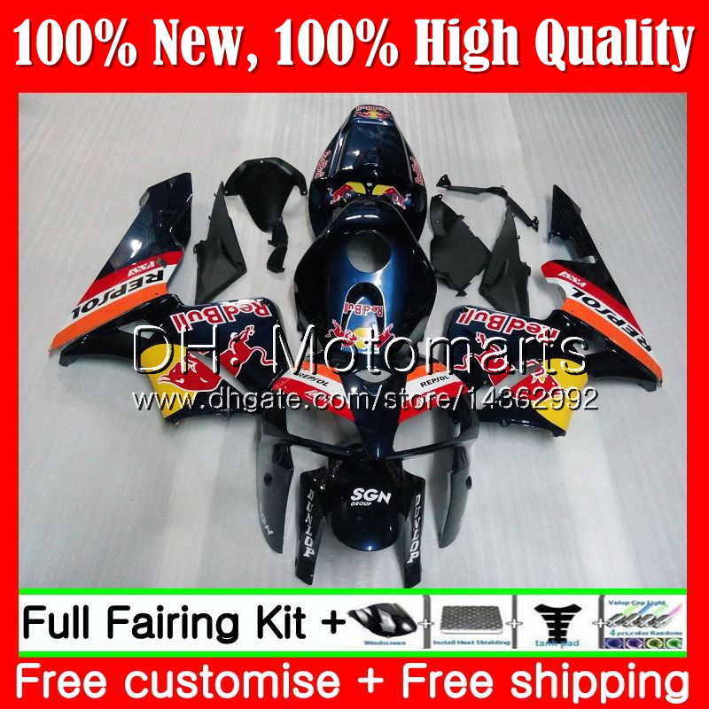 Injection Body+Tank For HONDA CBR 600RR CBR600 RR Blue yellow F5 05 06 59MT8 CBR600RR CBR600F5 CBR 600 RR F5 2005 2006 Fairing Bodywork, Armygreen
Injection Body+Tank For HONDA CBR 600RR CBR600 RR Blue yellow F5 05 06 59MT8 CBR600RR CBR600F5 CBR 600 RR F5 2005 2006 Fairing Bodywork, Armygreen