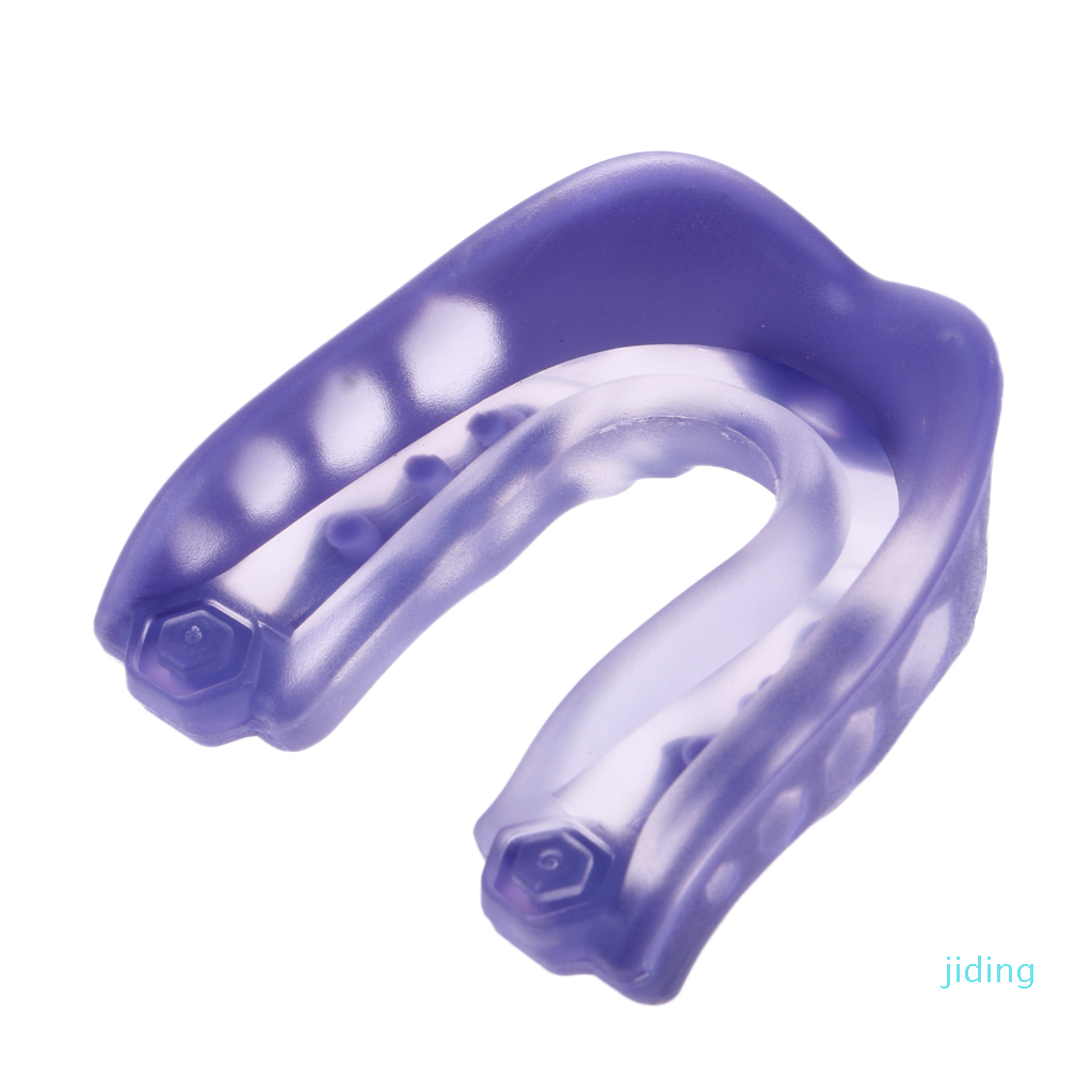 WholeAdult Youth Mouth Guard Gum Shield Boxing Football Teeth Protector