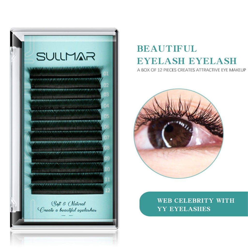 Faux mink individual eyelash lashes for professionals makeup maquiagem cilios soft mink eyelash extension natural synthetic
Faux mink individual eyelash lashes for professionals makeup maquiagem cilios soft mink eyelash extension natural synthetic