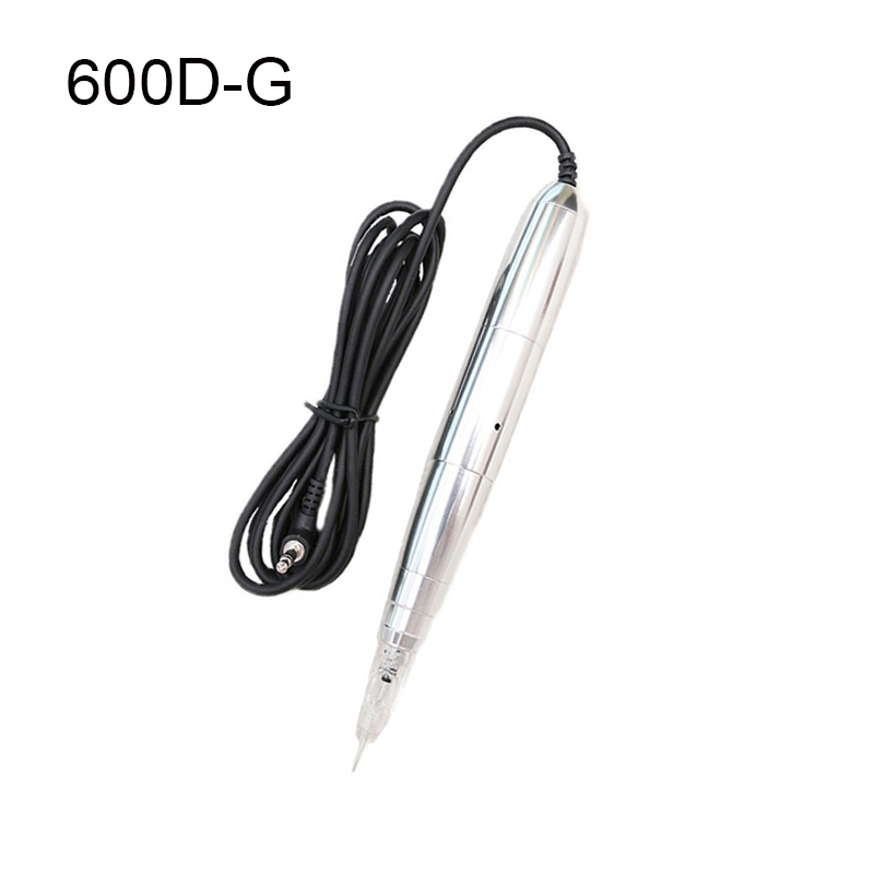 600D-G Agulhas Easy Click Digital Rotary Swiss Motor Pen Professional Makeup Eyebrow Tattoo Permanent Makeup Machine
600D-G Agulhas Easy Click Digital Rotary Swiss Motor Pen Professional Makeup Eyebrow Tattoo Permanent Makeup Machine