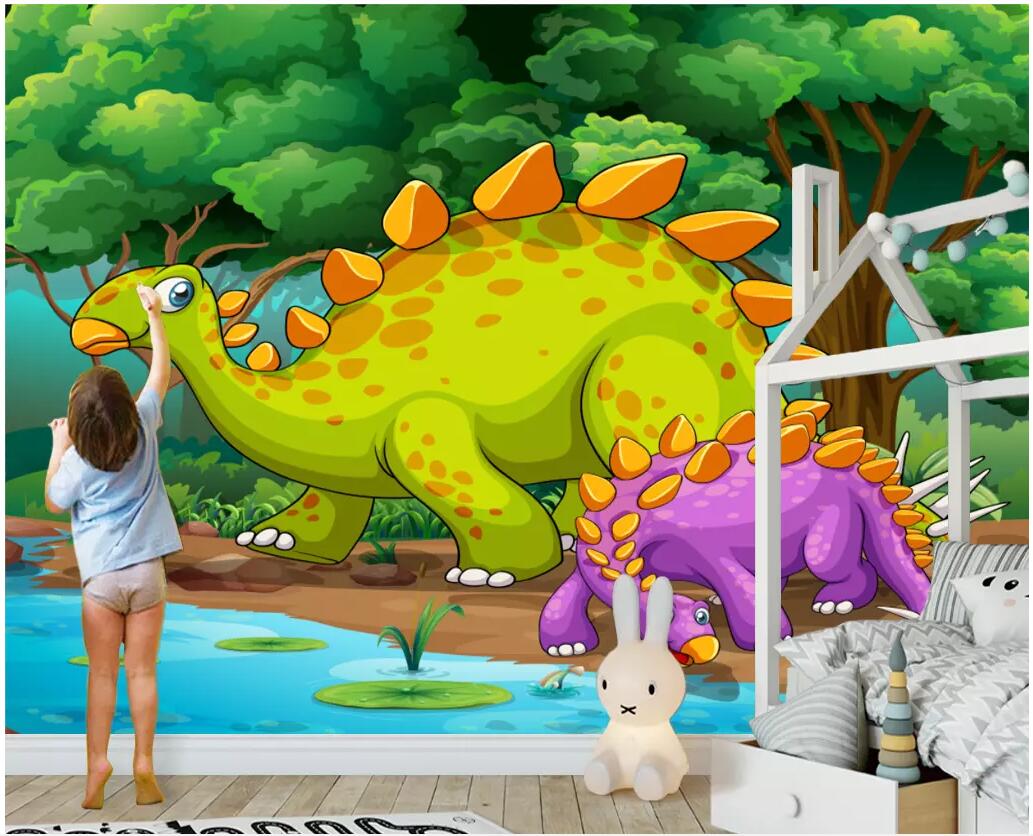 WDBH 3d wallpaper custom photo Cartoon animal dinosaur children's room background home decor 3d wall murals wallpaper for walls 3 d, Non-woven
WDBH 3d wallpaper custom photo Cartoon animal dinosaur children's room background home decor 3d wall murals wallpaper for walls 3 d, Non-woven