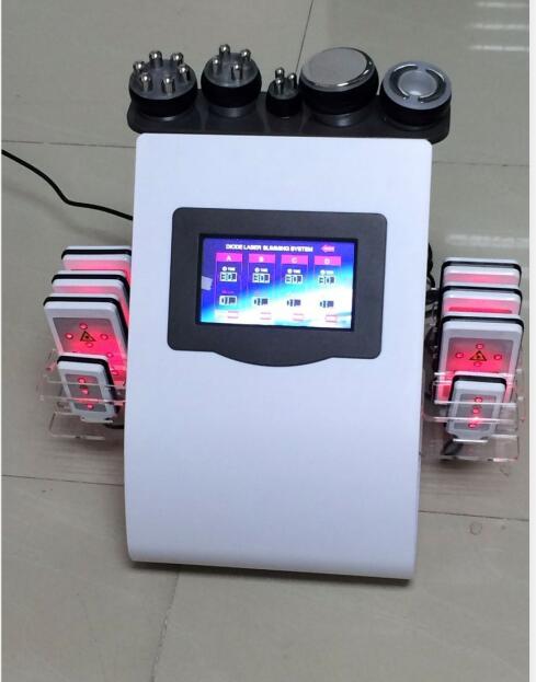 6 in 1 diode laser ultrasonic cavitation rf vacuum beauty body slimming machine ultrasonic cavitation tripolar rf ultrasonic cavitation 
6 in 1 diode laser ultrasonic cavitation rf vacuum beauty body slimming machine ultrasonic cavitation tripolar rf ultrasonic cavitation