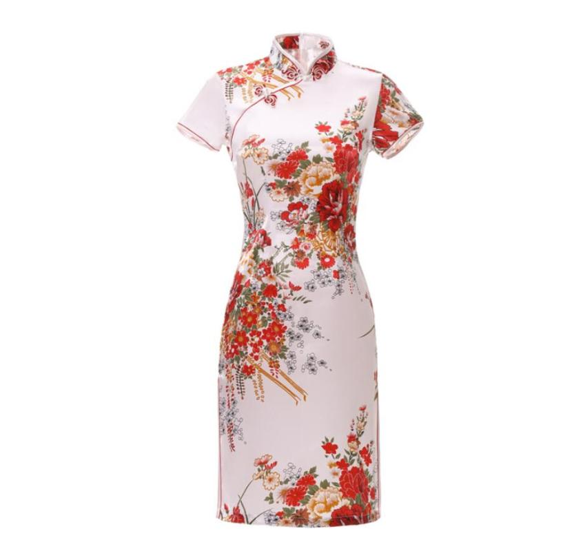 2020 Chinese Dress For Women Sexy Qipao Flower Printed Wedding Party Cheongsam Size S M L XL XXL XXXL 4XL 5XL 6XL
2020 Chinese Dress For Women Sexy Qipao Flower Printed Wedding Party Cheongsam Size S M L XL XXL XXXL 4XL 5XL 6XL