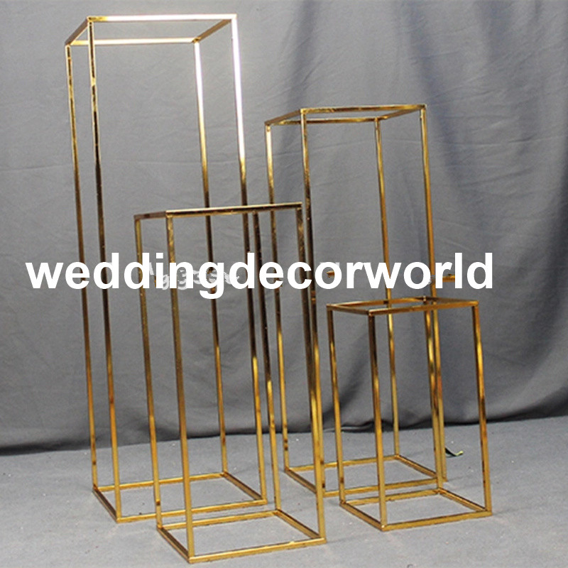 Latest(no flowers including ) gold plating flower display stand wedding decoration flower stand decor0576
Latest(no flowers including ) gold plating flower display stand wedding decoration flower stand decor0576