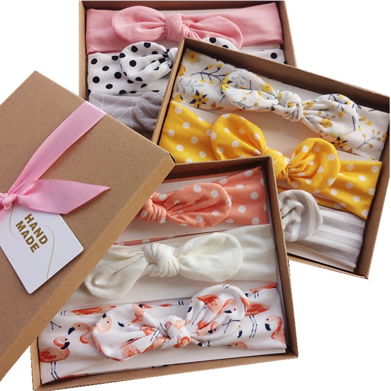 Baby Headband Autumn and Summer New Baby Hair Band Korean Girls Bowknot Cotton Headband Newborn Head Jewelry, A three hair bands
Baby Headband Autumn and Summer New Baby Hair Band Korean Girls Bowknot Cotton Headband Newborn Head Jewelry, A three hair bands