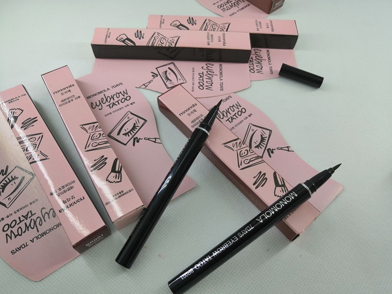 Waterproof Brown 7 Days Eye Brow Eyebrow Tattoo Pen Liner Long Lasting Makeup Women Gifts High Quality Eyebrow Liner, Customize
Waterproof Brown 7 Days Eye Brow Eyebrow Tattoo Pen Liner Long Lasting Makeup Women Gifts High Quality Eyebrow Liner, Customize