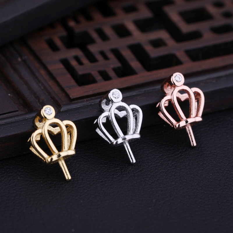 Women 925 Sterling Silver Pendant Clasp 8-15mm Pearl or Round Bead Semi Mount Pendant DIY Stone Fine Jewelry Setting
Women 925 Sterling Silver Pendant Clasp 8-15mm Pearl or Round Bead Semi Mount Pendant DIY Stone Fine Jewelry Setting
