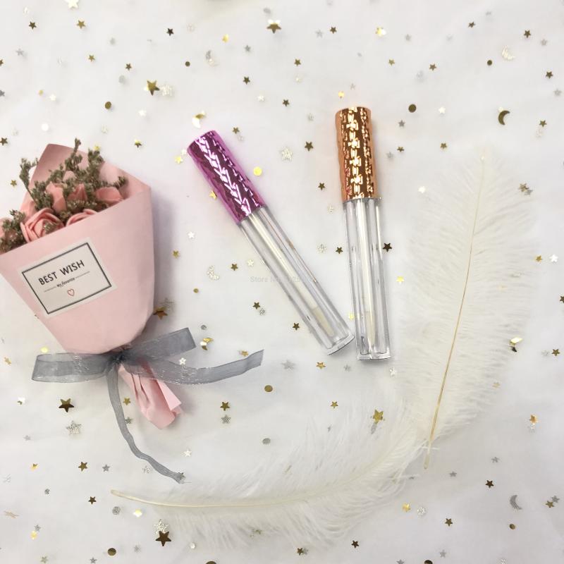 10/20pcs Clear Plastic Eyelash Brush Split Bottle Cosmetic Empty Gold/Purple Lid Lip Gloss Lip Glaze Tube Makeup Lipstick Bottle
10/20pcs Clear Plastic Eyelash Brush Split Bottle Cosmetic Empty Gold/Purple Lid Lip Gloss Lip Glaze Tube Makeup Lipstick Bottle