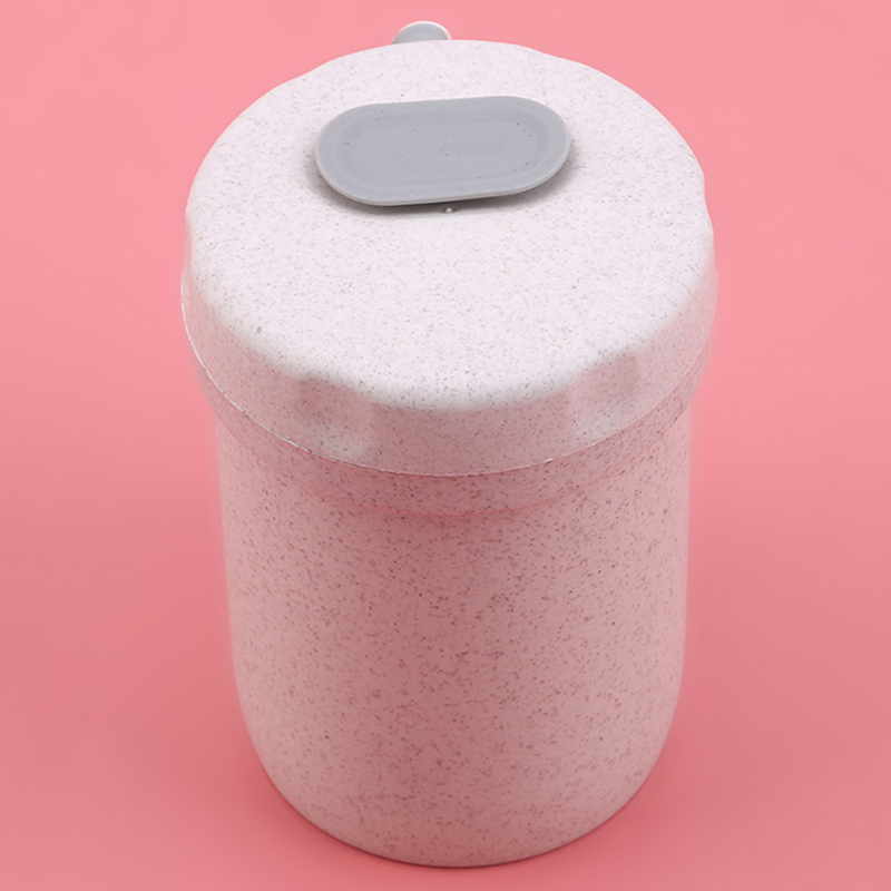 Portable Wheat Straw Lunch Breakfast Drink Porridge Cup Breathable Sealed Soup To Work Soup Cup Creative Lunch Box
Portable Wheat Straw Lunch Breakfast Drink Porridge Cup Breathable Sealed Soup To Work Soup Cup Creative Lunch Box