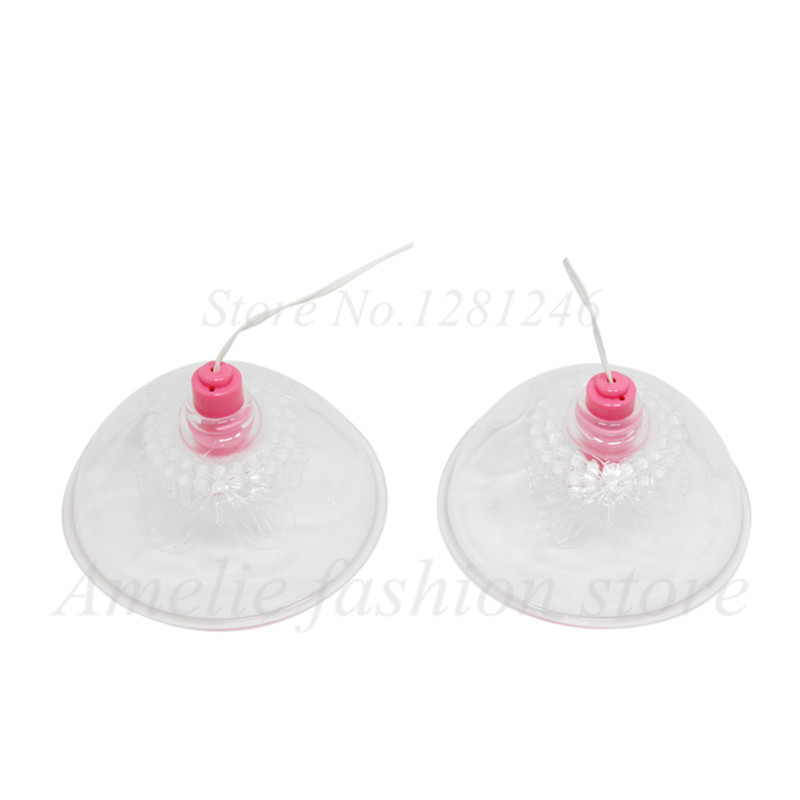 7 Speed Vibration Nipple Stimulator Nipple Sucker Cup,Female Breast Enlargement Nipple Vibrator Adult Product Sex Toys For Women S18101905