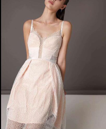 Top Quality Sexy Strap Elegant Dress Celebrity Elegant Night CLub Fashion Evening Party Dress, Beige
Top Quality Sexy Strap Elegant Dress Celebrity Elegant Night CLub Fashion Evening Party Dress, Beige