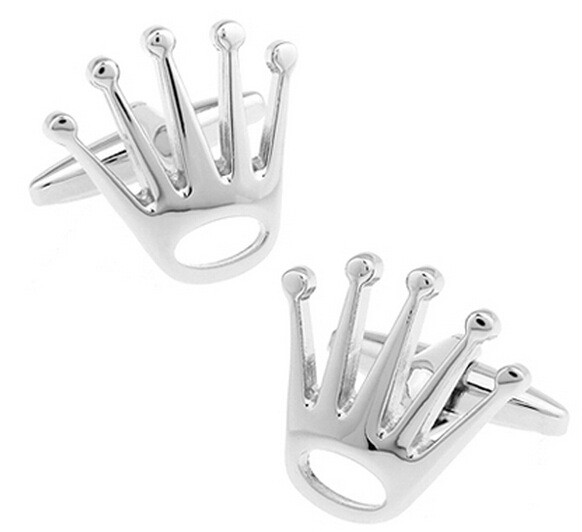 New Crown Cufflinks Fashion Shirt Button Multicolor Crown Wedding Groom Cufflinks High Quality Business Men's Jewelry
New Crown Cufflinks Fashion Shirt Button Multicolor Crown Wedding Groom Cufflinks High Quality Business Men's Jewelry