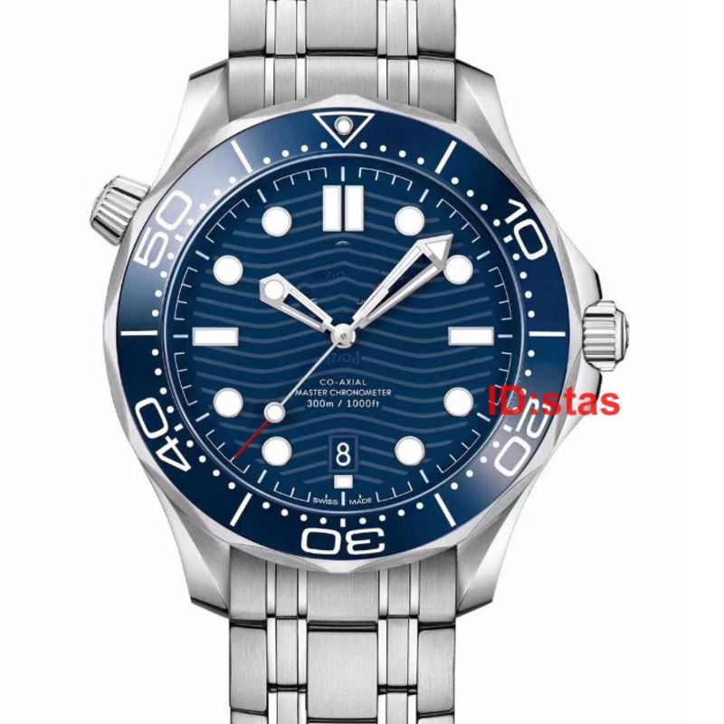 Top Rubber Strap Rose Gold Designer Watch Stainless Steel Men Automatic Luxury Mens WristWatches Professional Diver 300M Master NATO Watches
Top Rubber Strap Rose Gold Designer Watch Stainless Steel Men Automatic Luxury Mens WristWatches Professional Diver 300M Master NATO Watches