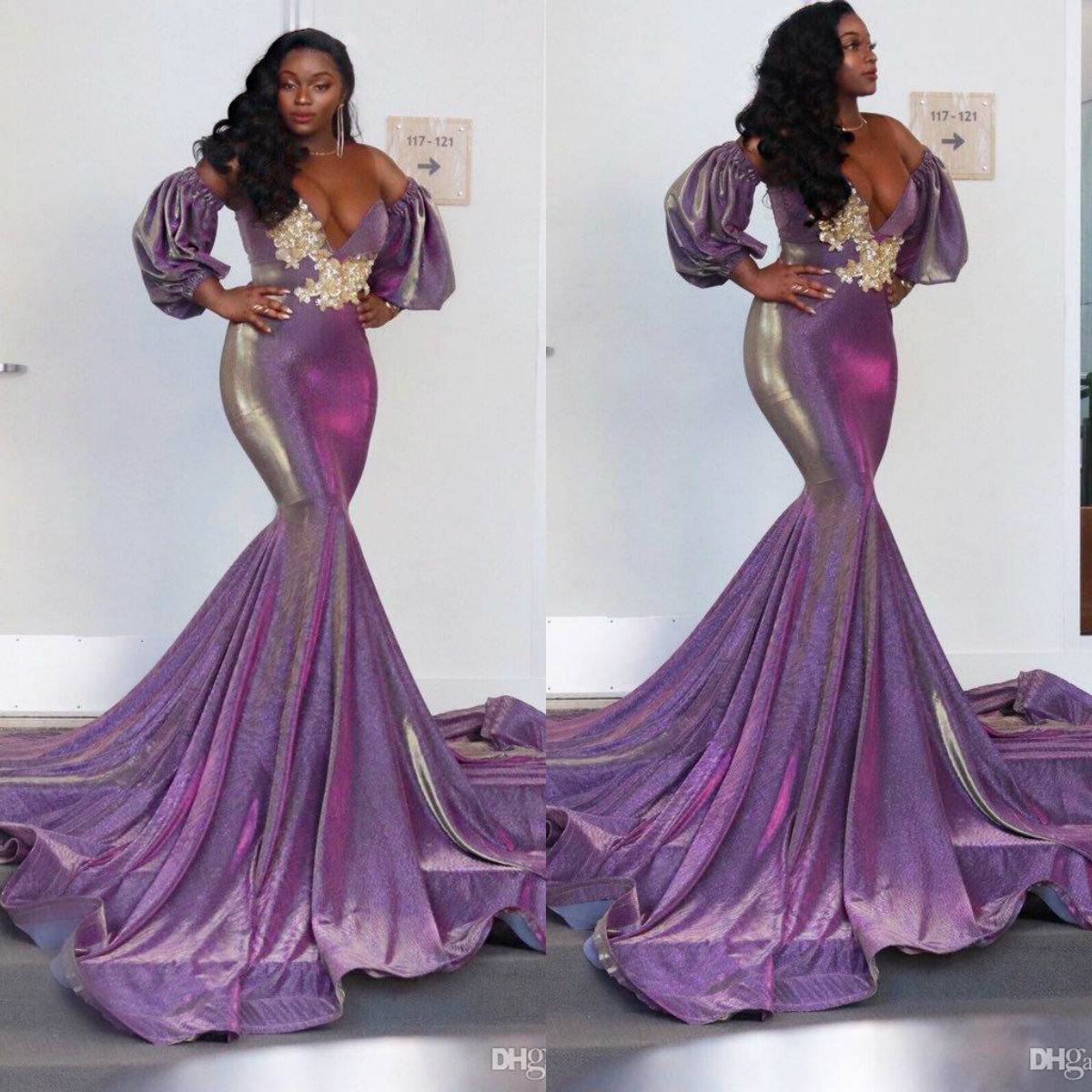 2019 Sexy Plus Size Black Girl Prom Dresses Detachable Long Sleeve Mermaid Formal Evening Party Gowns Sequined Celebrity Pageant Dress, Burgundy
2019 Sexy Plus Size Black Girl Prom Dresses Detachable Long Sleeve Mermaid Formal Evening Party Gowns Sequined Celebrity Pageant Dress, Burgundy