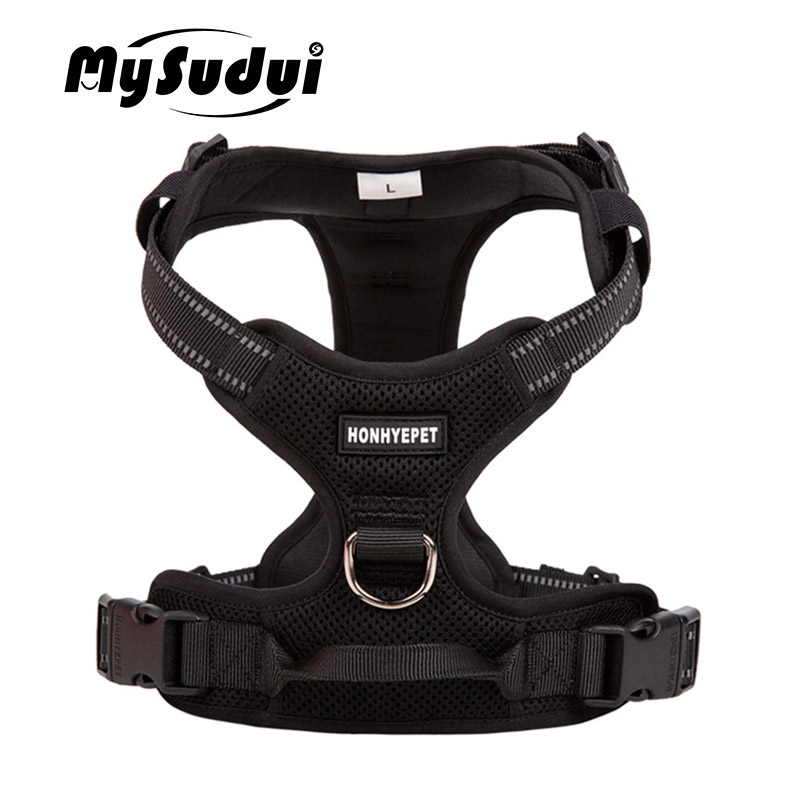 Truelove Pet Dog Harness Large Small For Pitbull Reflective Safety Harness For Dogs Car Dog Sport No Pull Vest Husky
Truelove Pet Dog Harness Large Small For Pitbull Reflective Safety Harness For Dogs Car Dog Sport No Pull Vest Husky