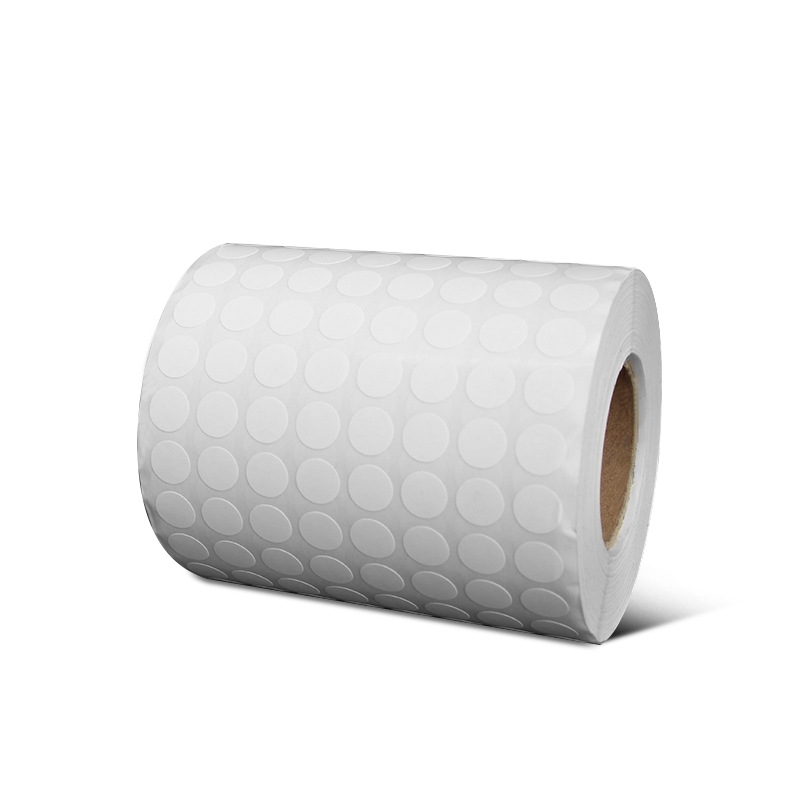 1cm 20000pcs blank white round coated paper adhesive sticker label in roll small white dot number sticker label item identification label
1cm 20000pcs blank white round coated paper adhesive sticker label in roll small white dot number sticker label item identification label