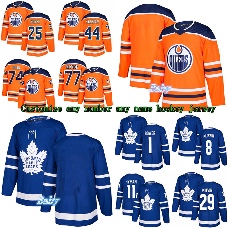 Customize any number any name hockey jersey Baby jersey Toronto maple leafs Edmonton Oilers Kids Infant hockey jerseys, Black;red
Customize any number any name hockey jersey Baby jersey Toronto maple leafs Edmonton Oilers Kids Infant hockey jerseys, Black;red