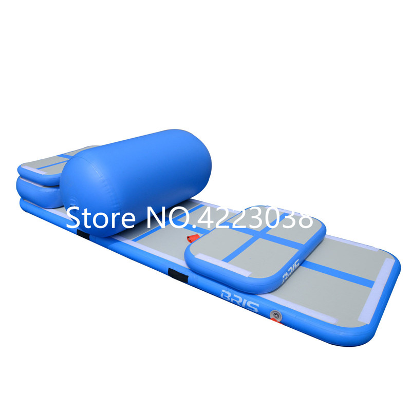 a set(include 6 pieces) gymnastics air mat inflatable air track inflatable airtrack for children air track a pump
a set(include 6 pieces) gymnastics air mat inflatable air track inflatable airtrack for children air track a pump