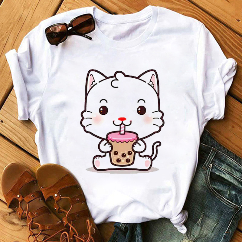 Funny Vintage Casual Female Tshirt Cute T Shirts Women Streetwear Panda Graphic Tees Milk Printed Women Tops, Bt2925
Funny Vintage Casual Female Tshirt Cute T Shirts Women Streetwear Panda Graphic Tees Milk Printed Women Tops, Bt2925