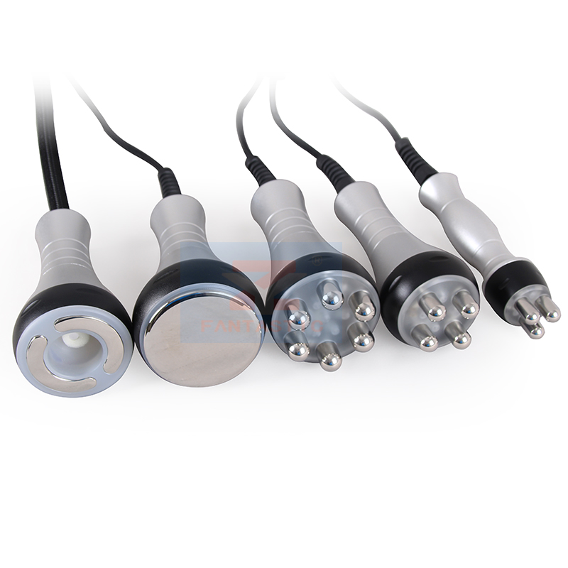 HOT Fat Burning Slim Weight Loss Ultrasonic Cavitation RF Vacumm Machine Face Skin Lifting Body Care Slimming Beauty Machine