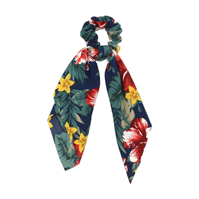 Europe And The United States Fashion Creative Scarf Hair Band Hair Ring Printing Fabric Bow Accessories Headdress
Europe And The United States Fashion Creative Scarf Hair Band Hair Ring Printing Fabric Bow Accessories Headdress