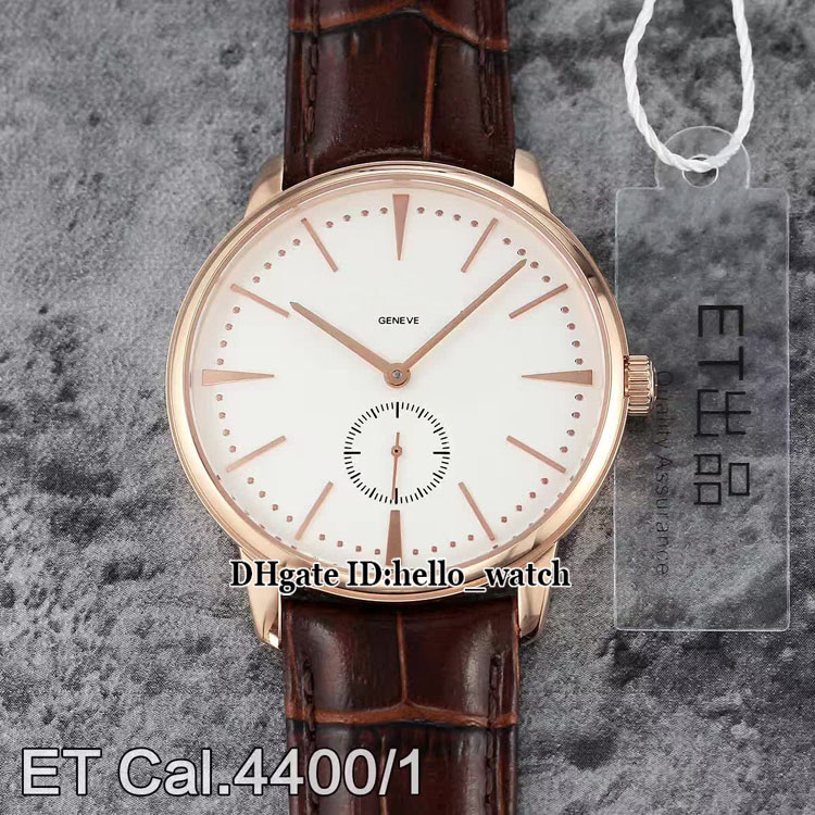 Cheap New Patrimony 1110U/000R-B085 White Dial Cal.4400/1 Mechanical Hand-winding Mens Watch Rose Gold Case Leather Strap Gents Watches, Vc30h
Cheap New Patrimony 1110U/000R-B085 White Dial Cal.4400/1 Mechanical Hand-winding Mens Watch Rose Gold Case Leather Strap Gents Watches, Vc30h