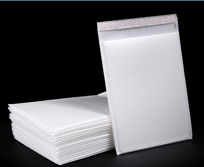 30pcs White Bag Foam Envelope Office Packaging Envelope Moistureproof Vibration Bag Business Supplies Padded Shipping Mailer
30pcs White Bag Foam Envelope Office Packaging Envelope Moistureproof Vibration Bag Business Supplies Padded Shipping Mailer