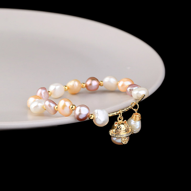 2020 New Wholesale Pearl Bracelet Freshwater Pearl Bracelet for Women Gift Adjustable White Handmade Bangles Fine Jewelry, Golden;silver
2020 New Wholesale Pearl Bracelet Freshwater Pearl Bracelet for Women Gift Adjustable White Handmade Bangles Fine Jewelry, Golden;silver
