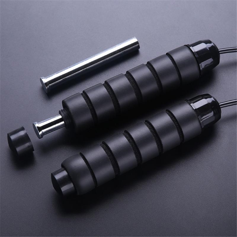 Boutique Fitness Rope Skipping Thick Rubber Coated Steel Wire Weight Skipping Rope Sports Test Without Tools
Boutique Fitness Rope Skipping Thick Rubber Coated Steel Wire Weight Skipping Rope Sports Test Without Tools